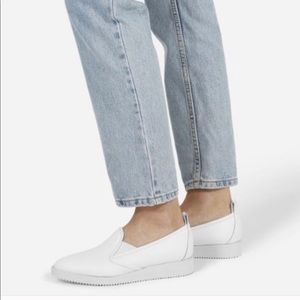 Everlane street shoes